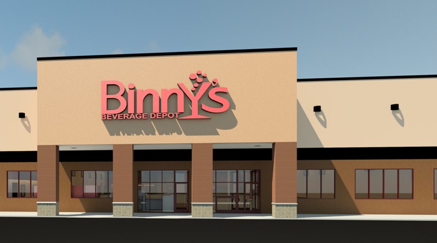 Title Image Binnys